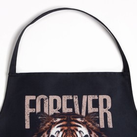 

Фартук "Этель" Forever 71х73см, 100% хл, саржа 190 гр/м2