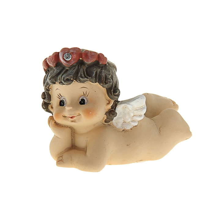 Сувенир "Ангелочек Тимоша с сердечком", МИКС