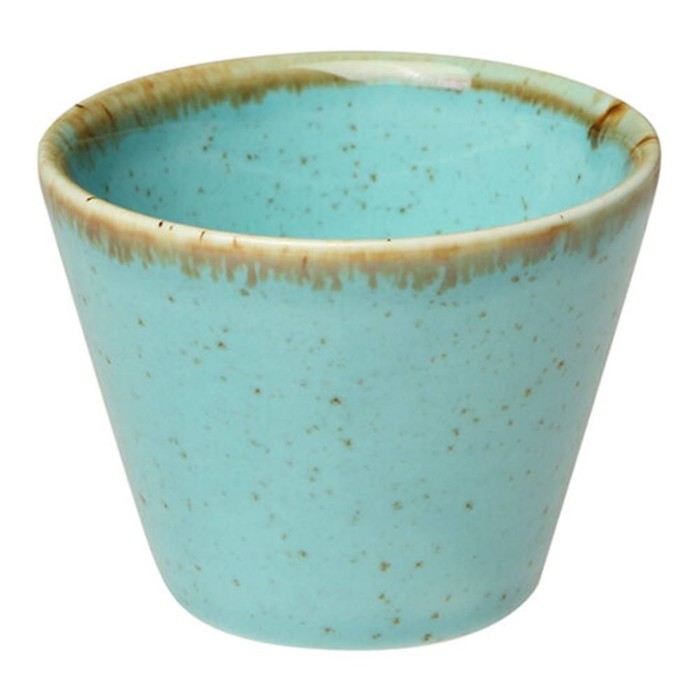 

Соусник конический Turquoise, 50 мл, d=5,5 см, цвет бирюзовый