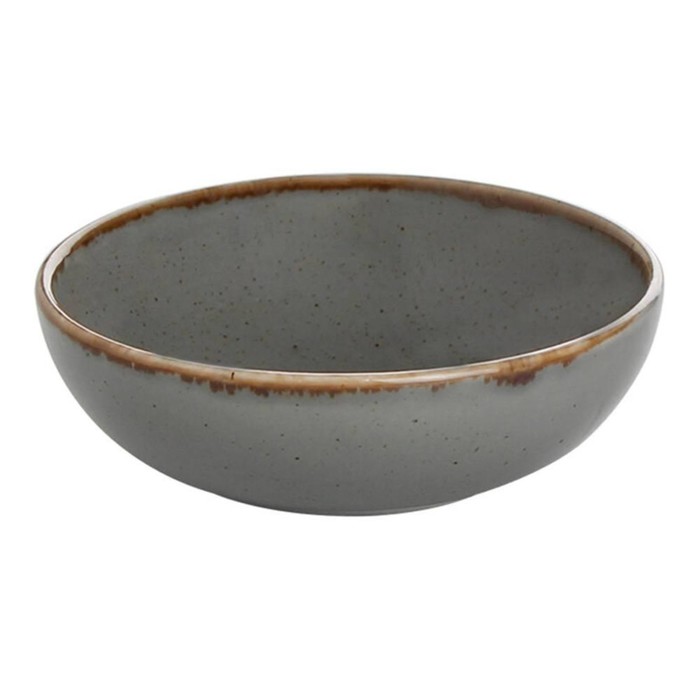 

Соусник Dark Grey, d=10 см, цвет тёмно-серый
