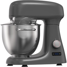 

Миксер VIATTO VA-SM1002GR, планетарный, 1000 Вт, 4,8 л, плавная регулировка, серый