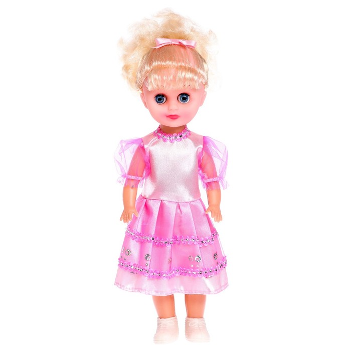 Кукла классическая Ксения в платье