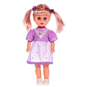 Кукла классическая «Карина» в платье Ош