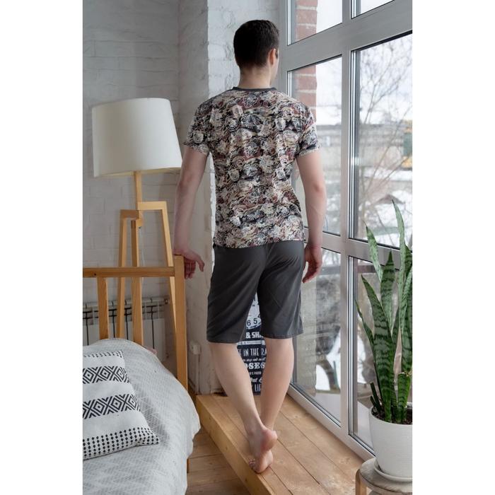 

Костюм мужской, размер 48