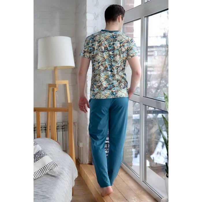 

Костюм мужской, размер 48