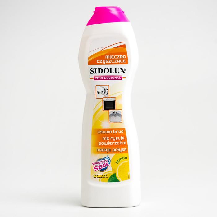 Чистящее средство Sidolux Professional 