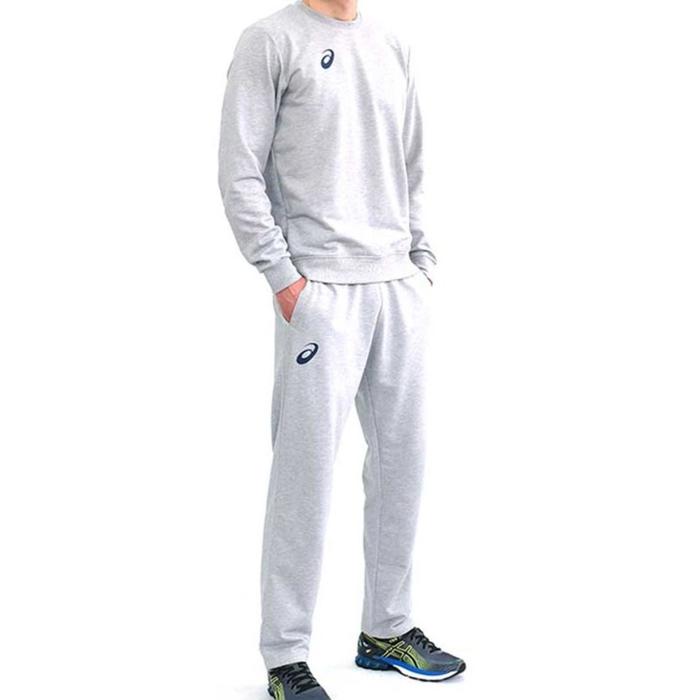 фото Костюм спортивный мужской asics man knit suit, размер 48-50 (156855-0714)