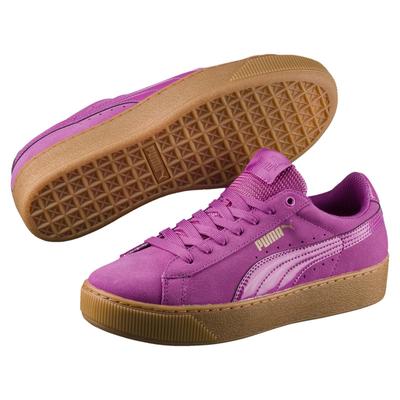 Женские кроссовки Puma Vikky Platform, размер 35 (36328704) (7466297) -  Купить по цене от 4 800.00 руб. | Интернет магазин SIMA-LAND.RU