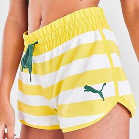 

Шорты женские Puma Summer Stripes Aop Shorts, размер 42-44 (84582338)