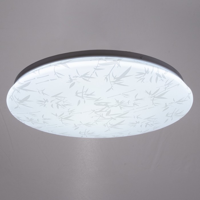 

Светильник "БАМБУК" DECO, 36Вт LED, 6500К, 2340лм, белый