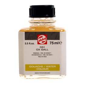 

Бычья желчь для акварели Royal Talens (Ox Gall 051), 75 мл