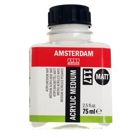 

Медиум для акриловых красок 75 мл, Royal Talens Amsterdam (311), матовый