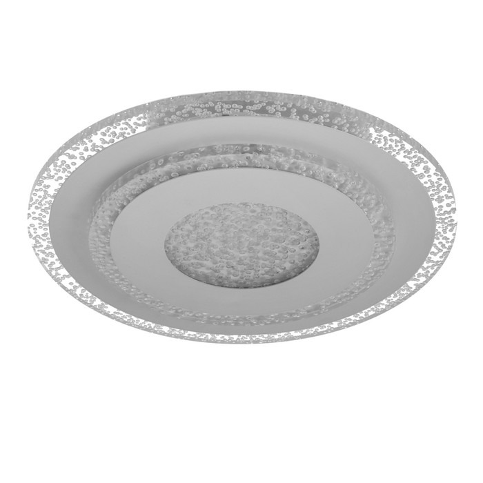 

Светильник 1098/1WT LED 76Вт 3000/6000К белый 30х30х8 см