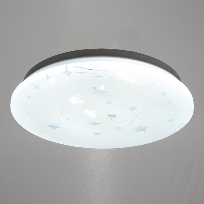 Светильник "СОЗВЕЗДИЕ" DECO, 18Вт LED, 6500К, 1170лм, белый 7353758