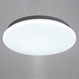 

Светильник "НОЧНОЕ НЕБО" DECO, 12Вт LED, 6500К, 1170лм, белый