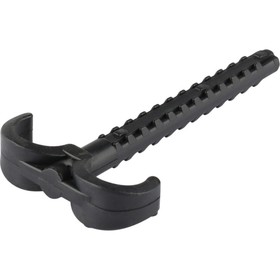 

Дюбель-крюк STOUT SMF-0003-028020, двойной, d=20 мм, длина 80 мм