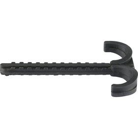 

Дюбель-крюк STOUT SMF-0003-028025, двойной, d=25 мм, длина 80 мм