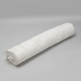 Холстопрошивное полотно (ХПП), ширина 150 см, 50 пог. м, плотность 170 г/м, 2,5 мм, цвет белый Ош