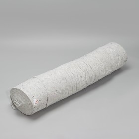 Холстопрошивное полотно (ХПП), ширина 150 см, 50 пог.м, плотность 170 г/м, 2,5 мм, цвет серо-белый Ош