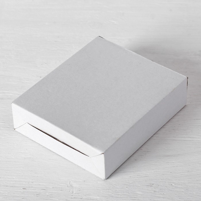 Зеркало на подставке, прямоугольное, двустороннее, с увеличением, цвет МИКС