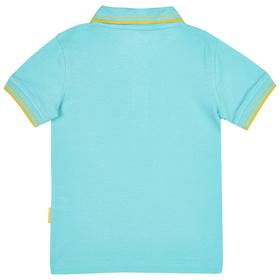 

Джемпер-поло для мальчика, рост 116 см