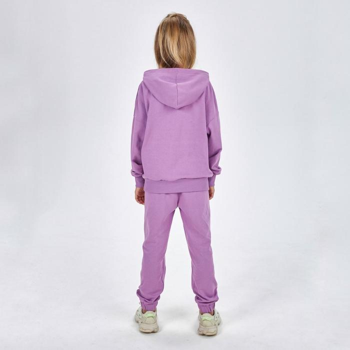 фото Комплект (джемпер, брюки) для девочки, рост 152-158 см kogankids