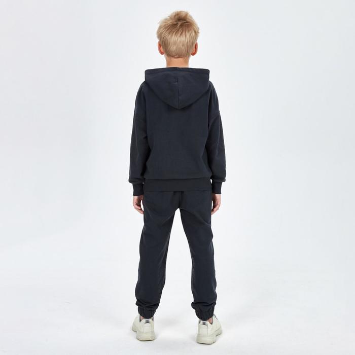 фото Комплект (джемпер, брюки) для мальчика, рост 158-164 см kogankids
