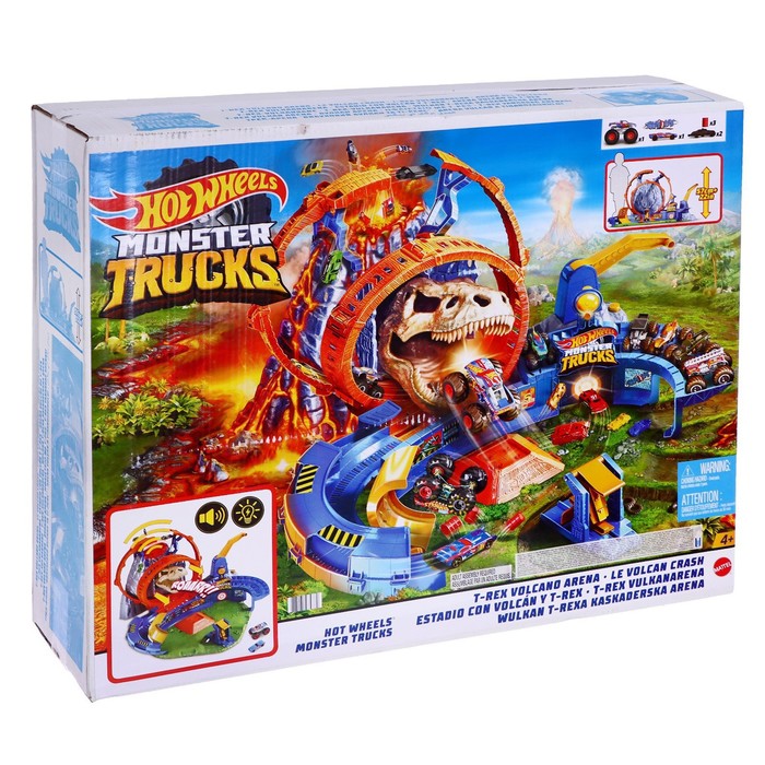 Hot wheels вулкан арена. Hot wheels монстр трак вулкан. игровой набор хот вилс вулкан арена. вулкан арена hot wheels монстр-трак. монстр трак арена и вулкан.