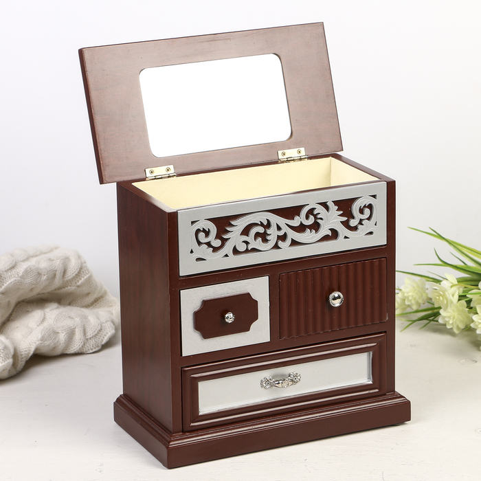 Шкатулка "Комод Император"