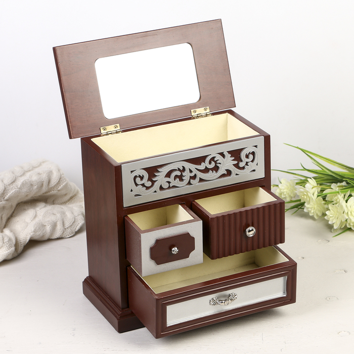 Шкатулка "Комод Император"