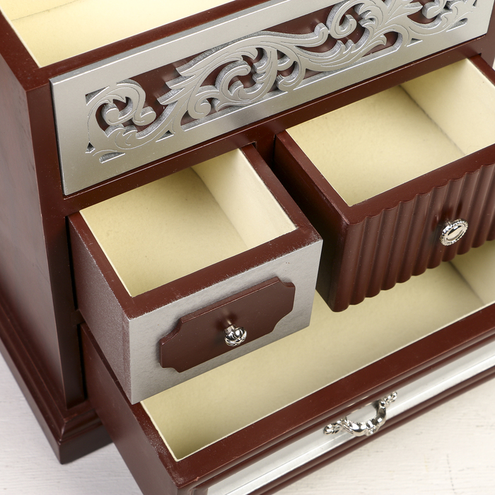 Шкатулка "Комод Император"