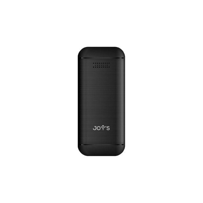 фото Сотовый телефон joy's s19, 1.44", 2 sim, 32мб, microsd, 300 мач, чёрный