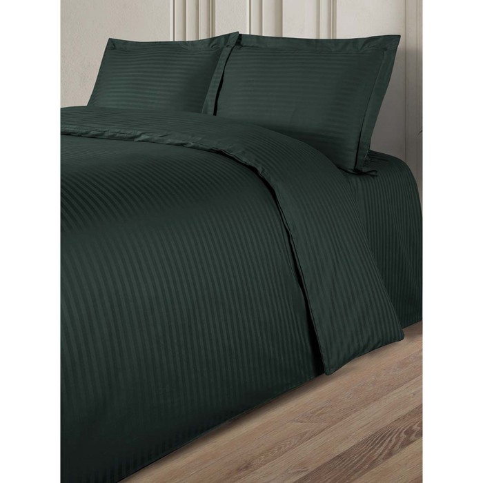 

Постельное бельё евро Line, размер 240х260 см, 200x220 см, 50x70 см - 2 шт