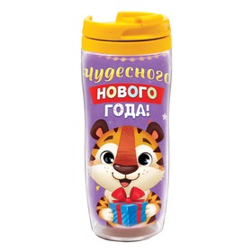 

Пазл в термостакане «Тигры», 54 элемента