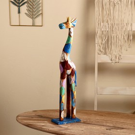 Сувенир 'Жираф' дерево 60 см Ош