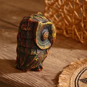 

Сувенир "Сова" камень 10,5х7,5 см