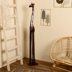 

Сувенир "Жираф" дерево 150 см