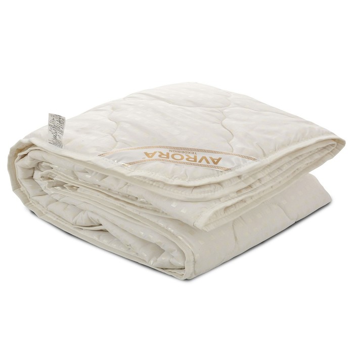 Одеяло «Бамбуковое волокно», размер 145x205 см, 300 гр, цвет МИКС