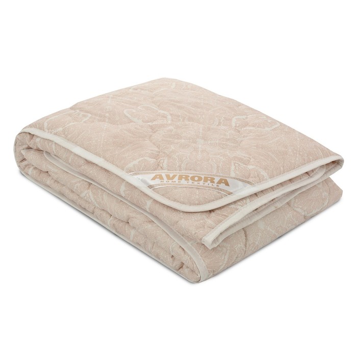 Одеяло «Верблюжья шерсть», размер 200x220 см, 150 гр, цвет МИКС одеяло inspire верблюжья шерсть 200x220 см