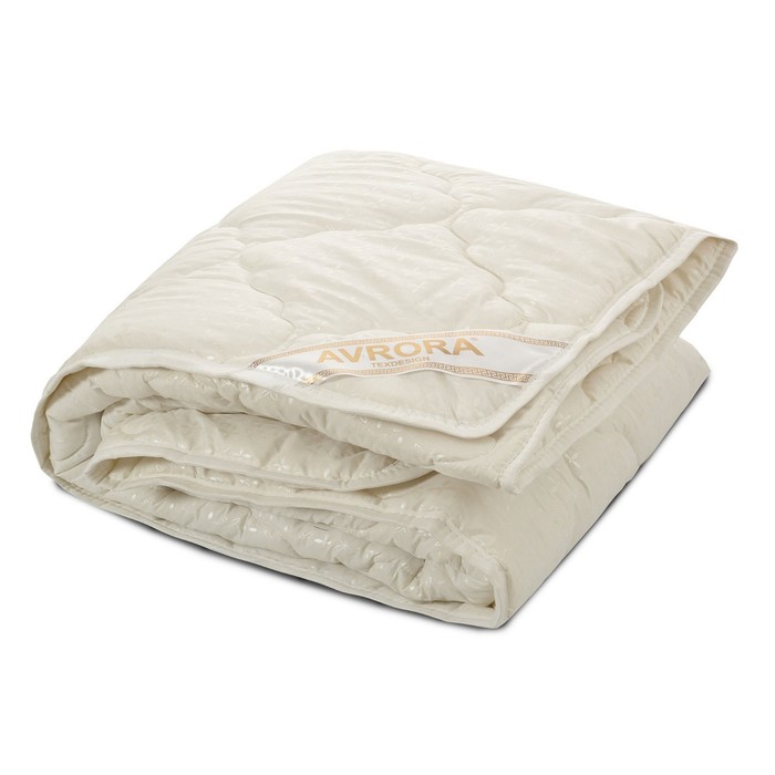 Одеяло «Верблюжья шерсть», размер 175x205 см, 300 гр, цвет МИКС