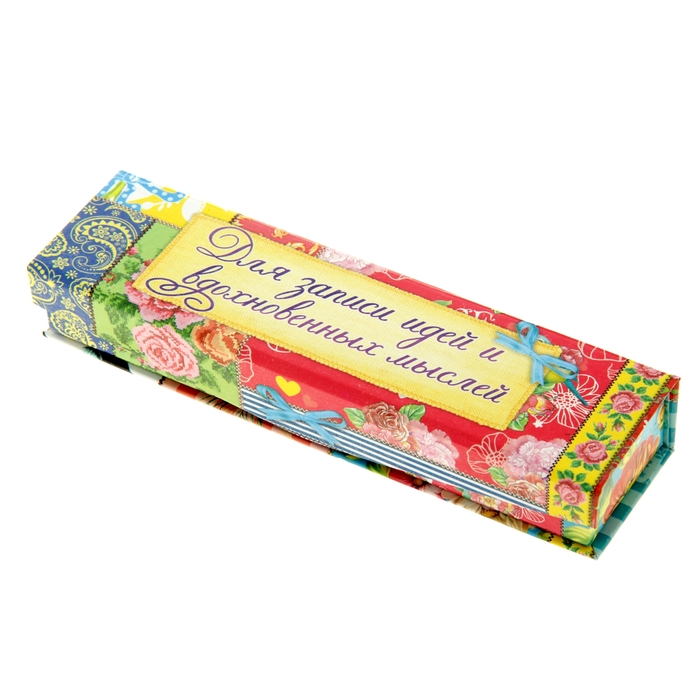 Ручка в подарочном картонном футляре "Воплощение женской красоты и нежности"