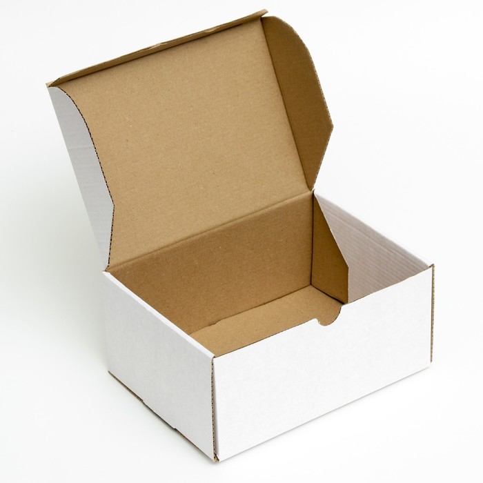 фото Коробка самосборная "ты тоже не подарок", 22 х 16,5 х 10 см
