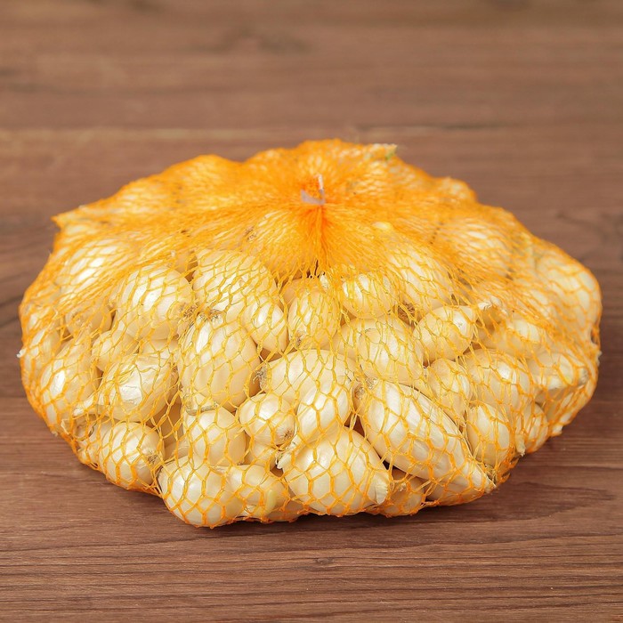 

Лук севок Сноубол/Snowball, 21/24 р/р, 0,5 кг, (+/-10%), Голландия