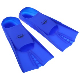 Ласты для бассейна Elous ES35, размер 30-32, цвет синий Ош