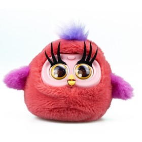 

Интерактивная игрушка Fluffy Birds птичка Frutty