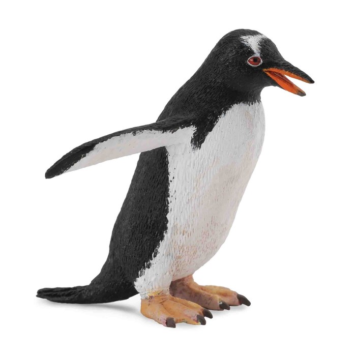 Фигурка животного «Субантарктический пингвин» фигурка животного пингвин рокхоппера