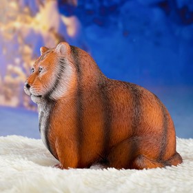 

Фигура "Тигренок большой" 15х12х15см