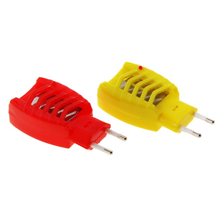 Средство от комаров фумигатор (для пластин), МИКС