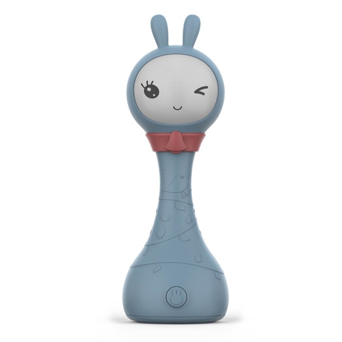 

Музыкальная игрушка «Умный зайка» R1+ Yoyo, цвет синий