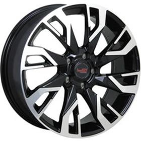 

Диск литой LegeArtis Concept-MI552 6.5x17 5x114.3 ET46 d67.1 BKF